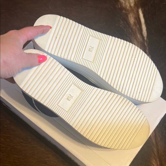 Joy Luxe leather Sneakers - Picture 6 of 6